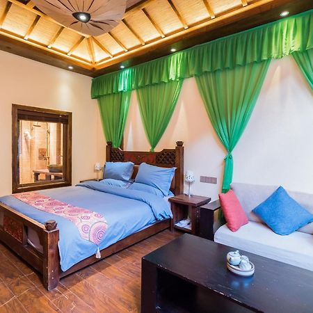 The Ritz-Man Boutique Inn Lijiang Lijiang  Exterior foto