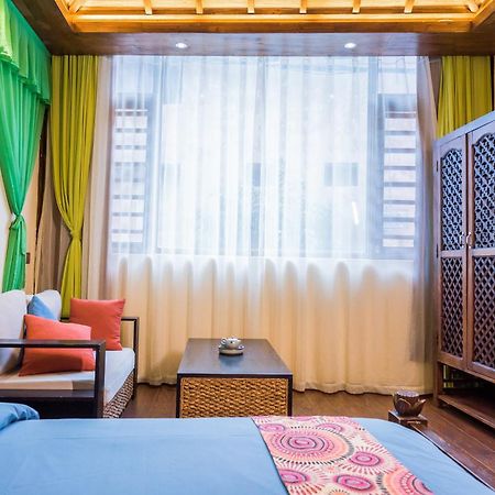 The Ritz-Man Boutique Inn Lijiang Lijiang  Exterior foto