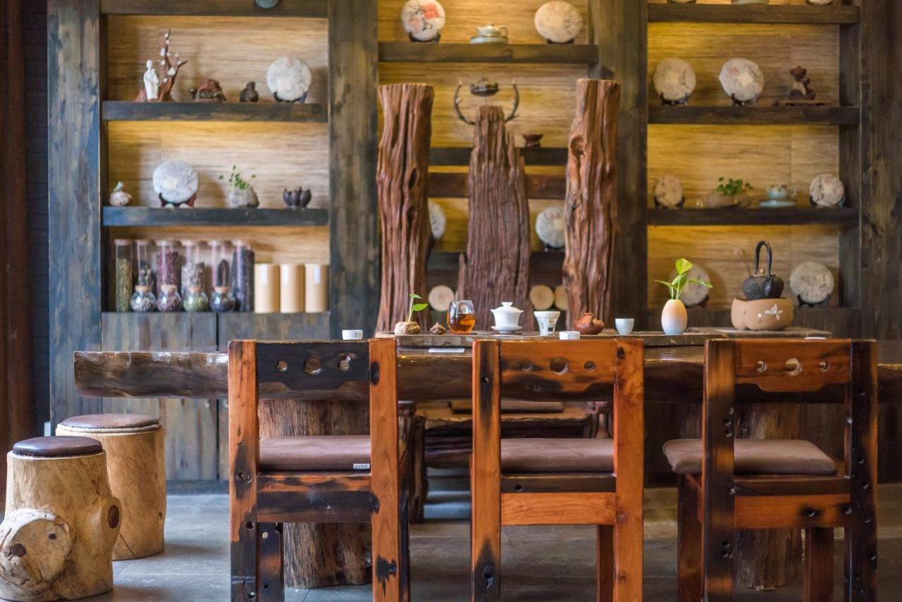 The Ritz-Man Boutique Inn Lijiang Lijiang  Exterior foto