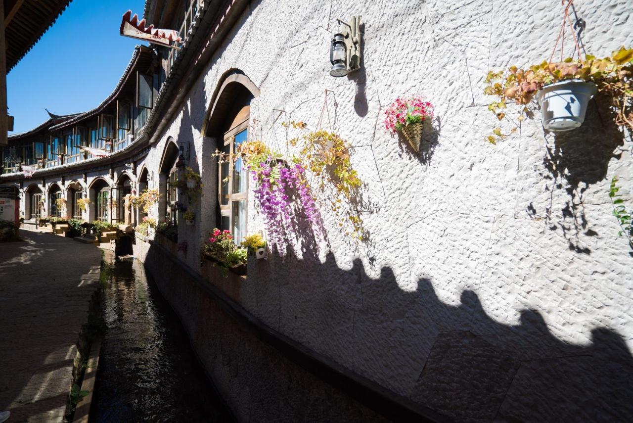 The Ritz-Man Boutique Inn Lijiang Lijiang  Exterior foto