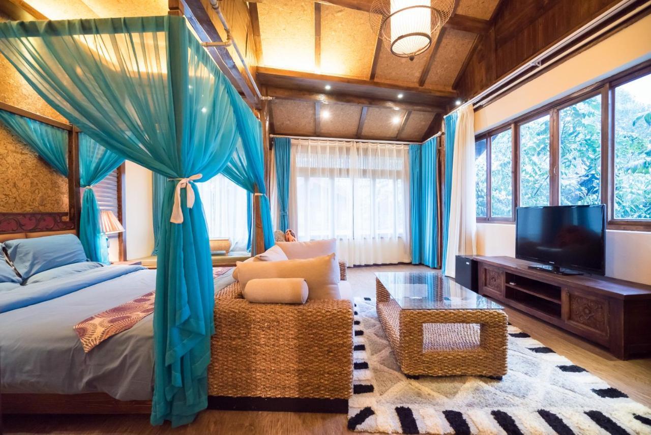 The Ritz-Man Boutique Inn Lijiang Lijiang  Exterior foto