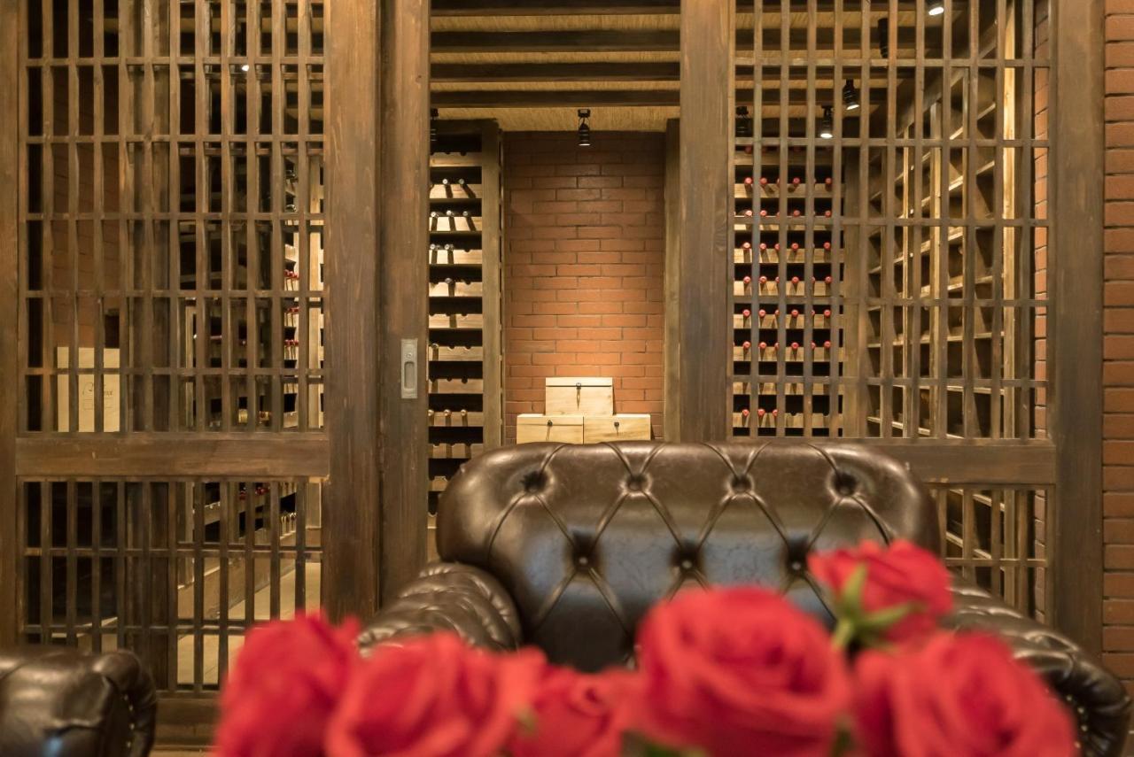 The Ritz-Man Boutique Inn Lijiang Lijiang  Exterior foto