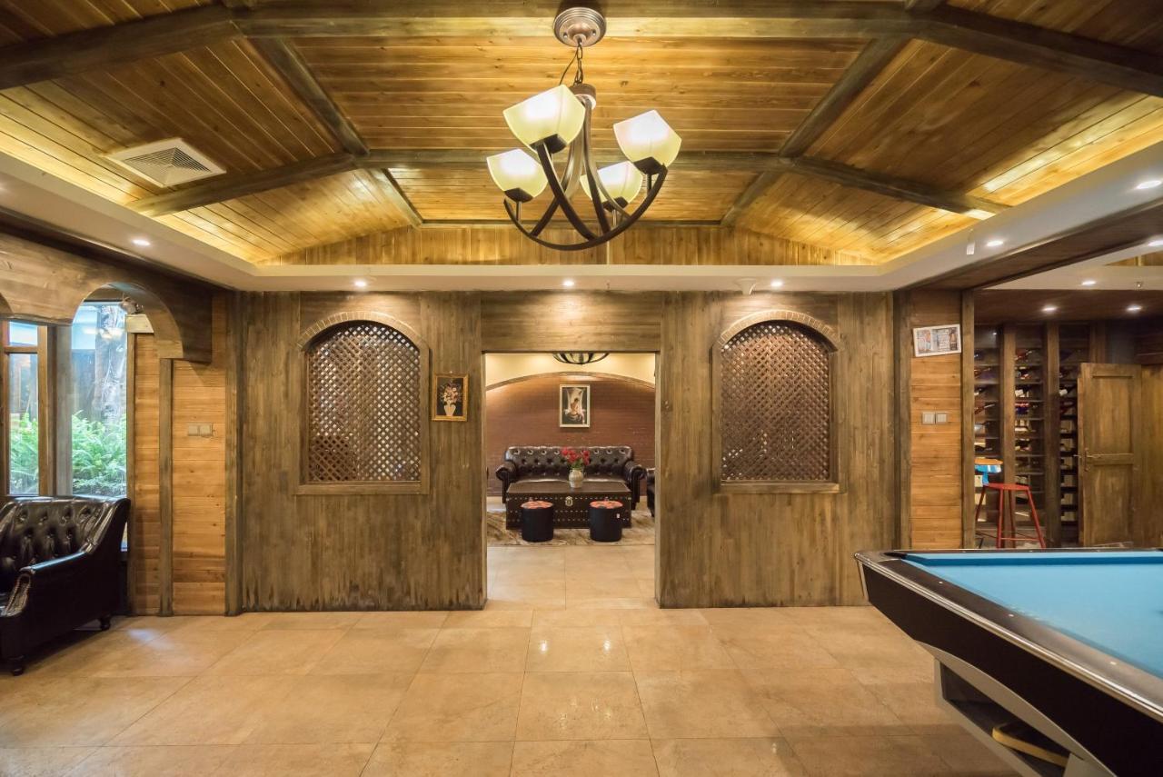 The Ritz-Man Boutique Inn Lijiang Lijiang  Exterior foto