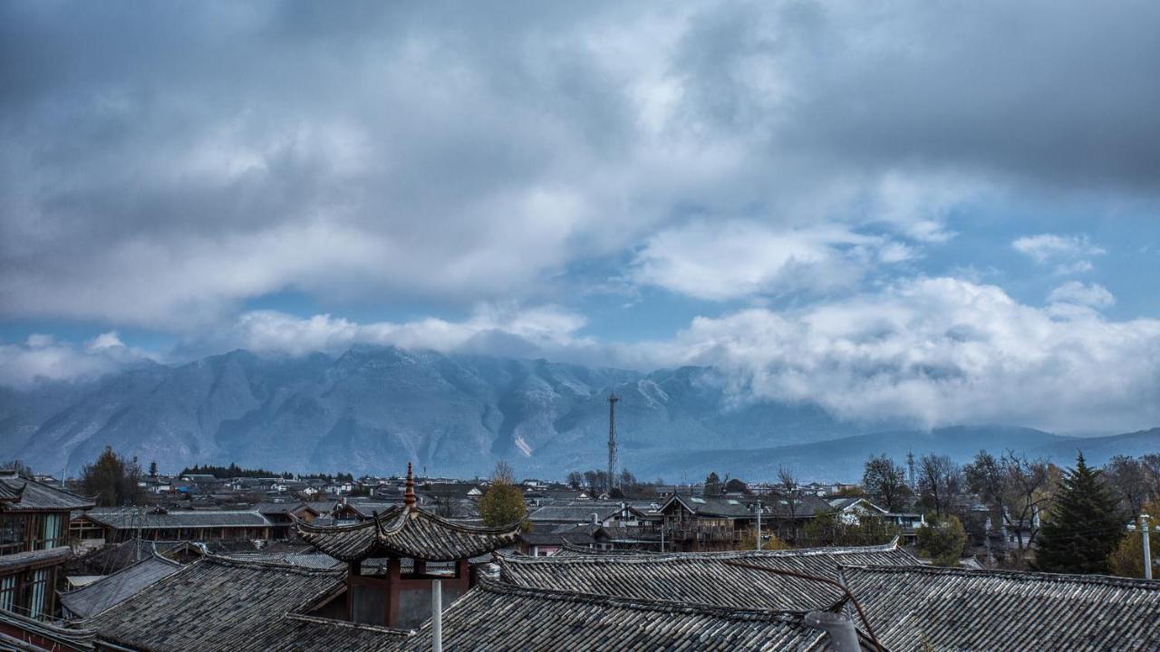 The Ritz-Man Boutique Inn Lijiang Lijiang  Exterior foto