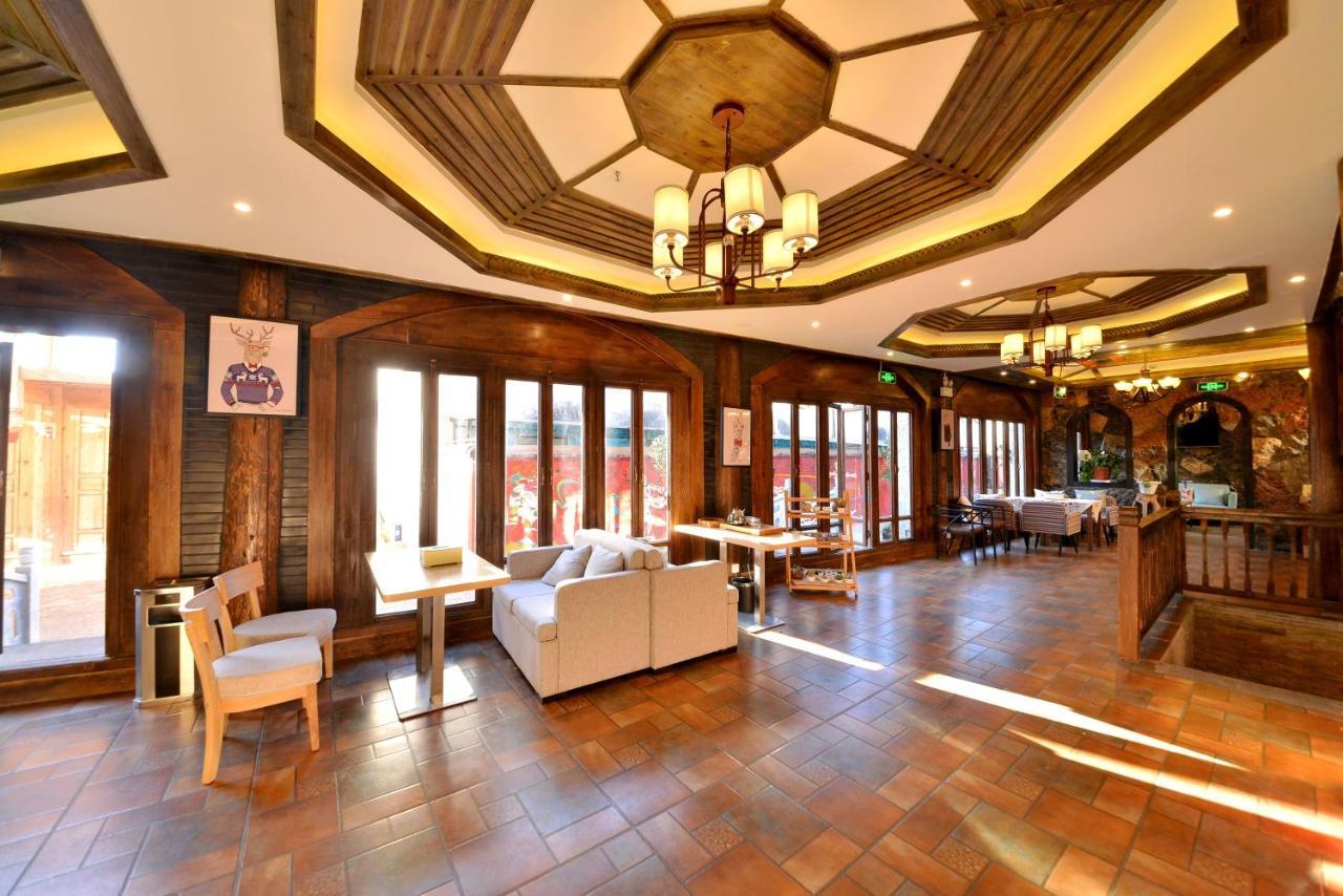 The Ritz-Man Boutique Inn Lijiang Lijiang  Exterior foto