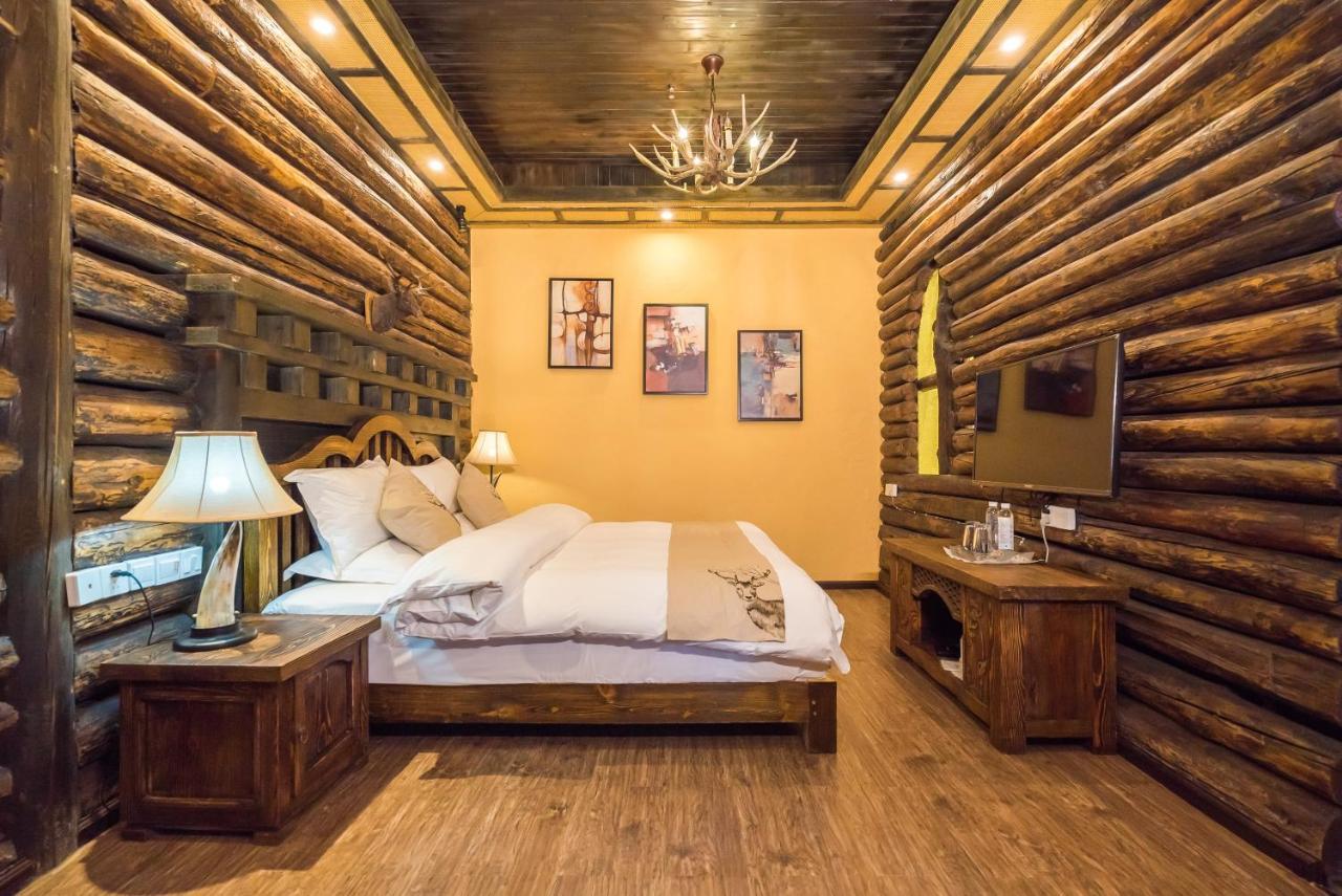 The Ritz-Man Boutique Inn Lijiang Lijiang  Exterior foto