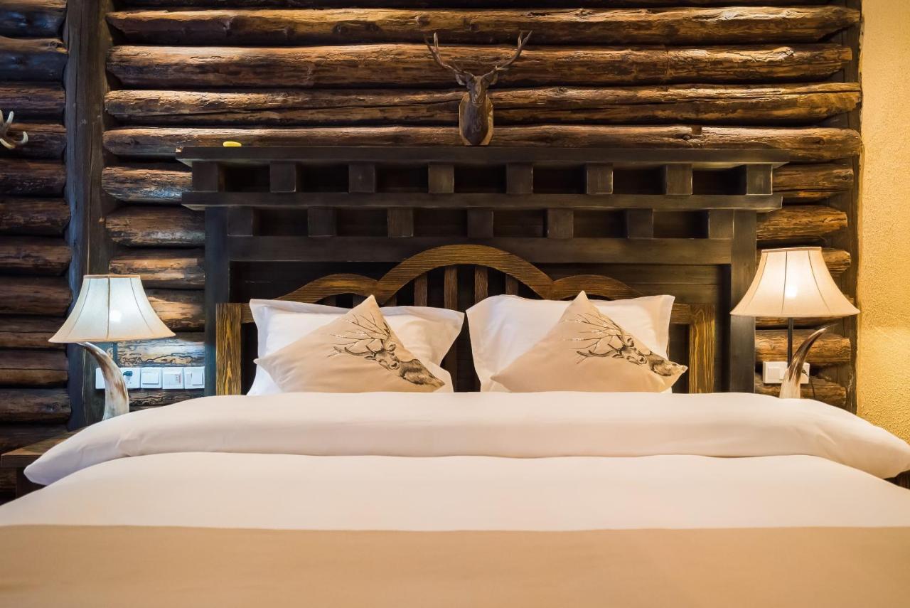 The Ritz-Man Boutique Inn Lijiang Lijiang  Exterior foto