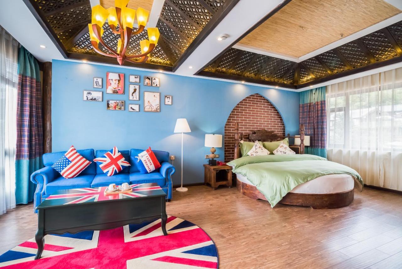 The Ritz-Man Boutique Inn Lijiang Lijiang  Exterior foto