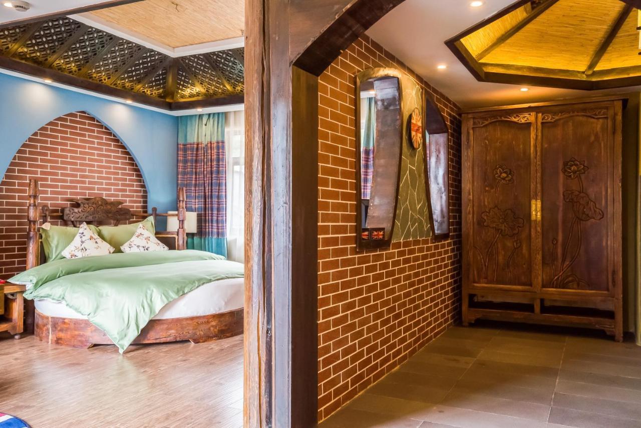 The Ritz-Man Boutique Inn Lijiang Lijiang  Exterior foto