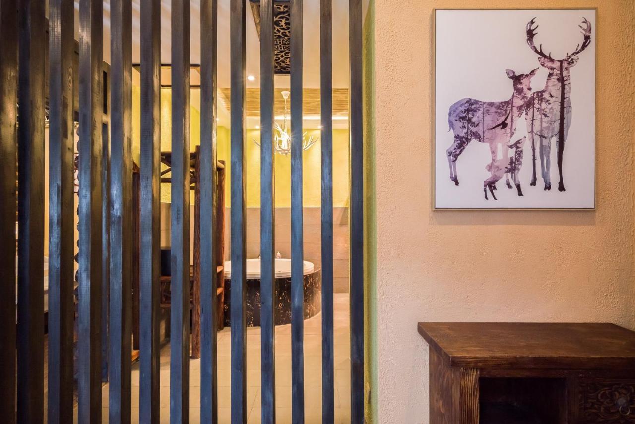 The Ritz-Man Boutique Inn Lijiang Lijiang  Exterior foto