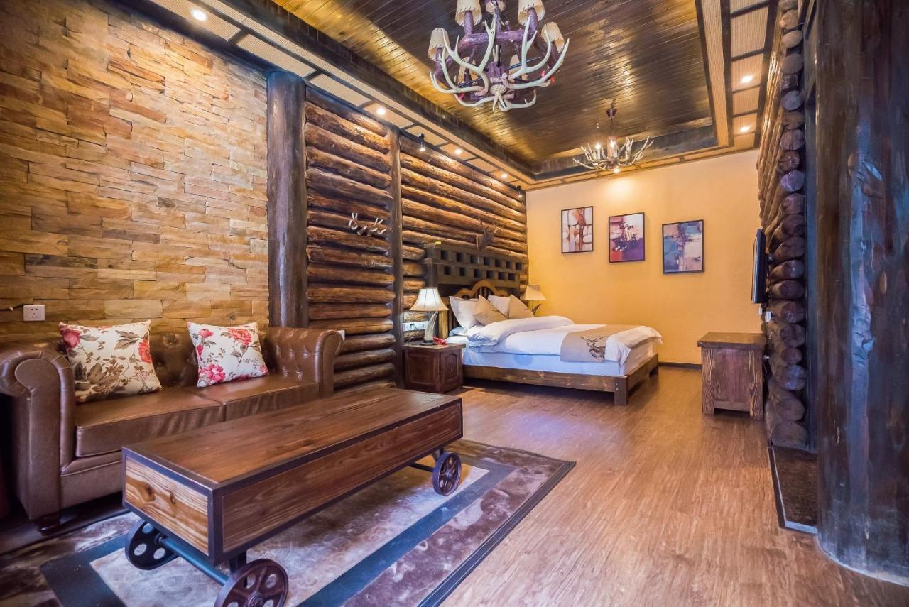 The Ritz-Man Boutique Inn Lijiang Lijiang  Exterior foto