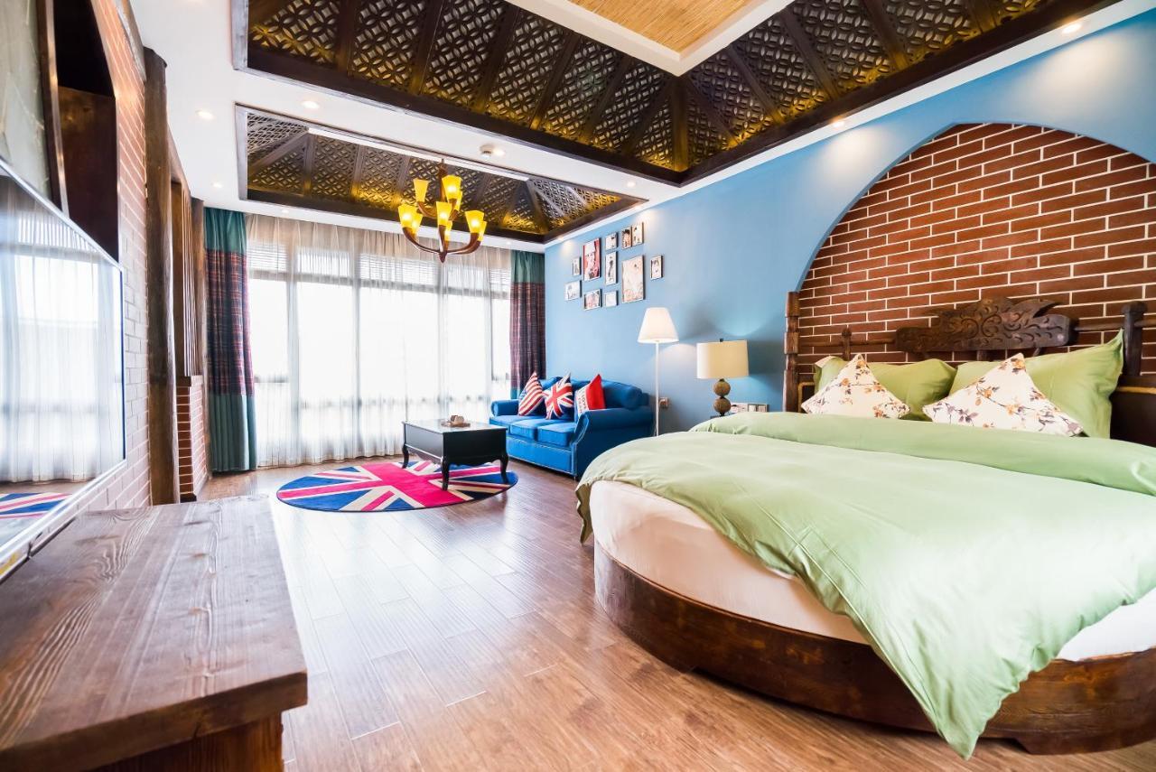The Ritz-Man Boutique Inn Lijiang Lijiang  Exterior foto