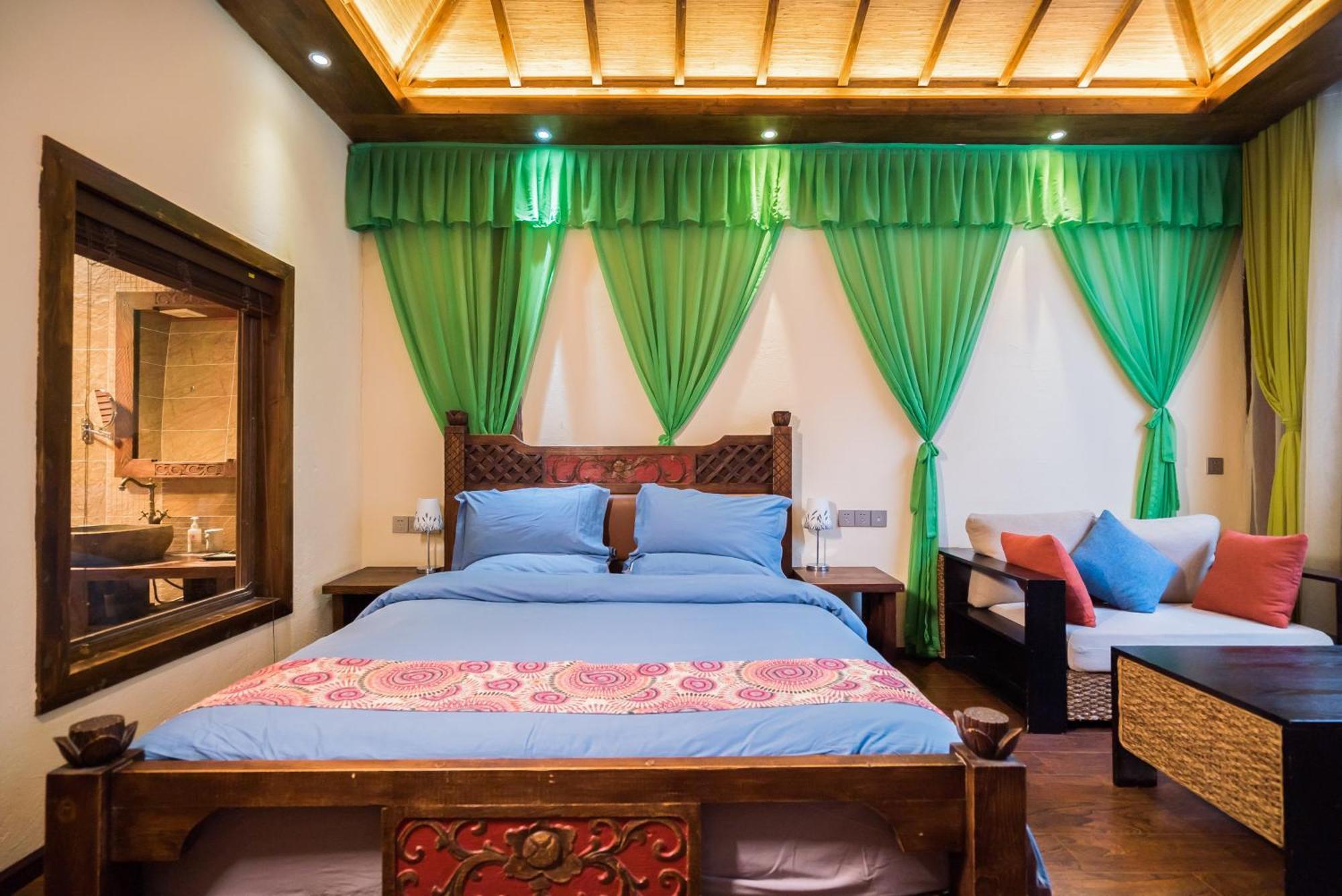The Ritz-Man Boutique Inn Lijiang Lijiang  Exterior foto
